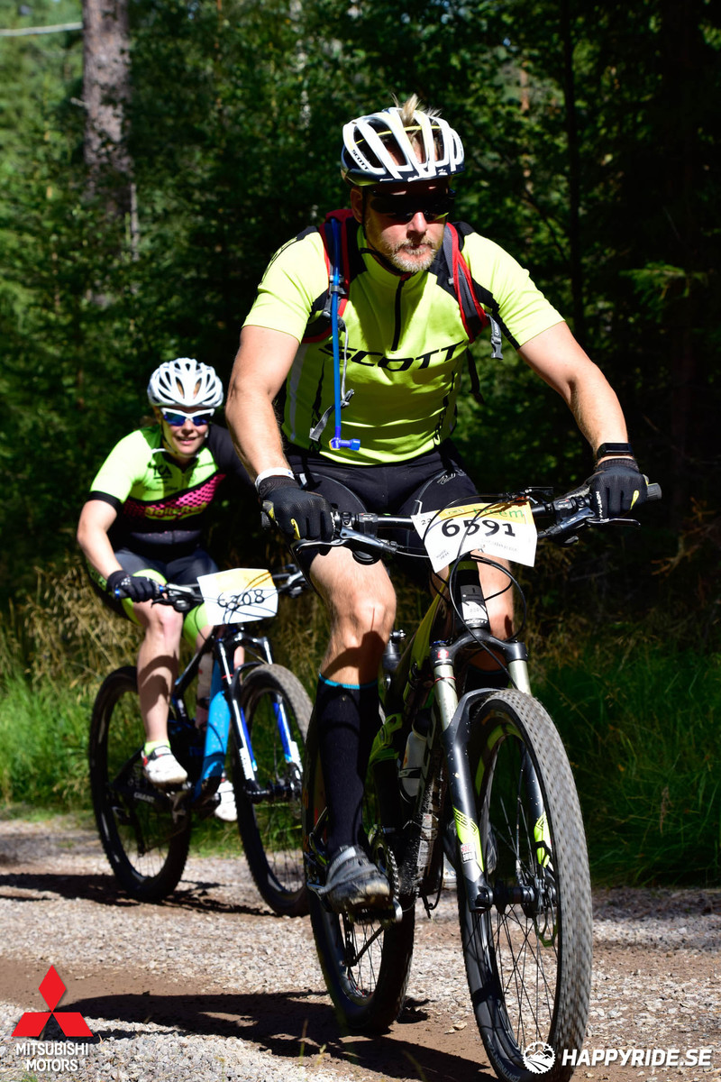 Bild från Cykelvasan 2016